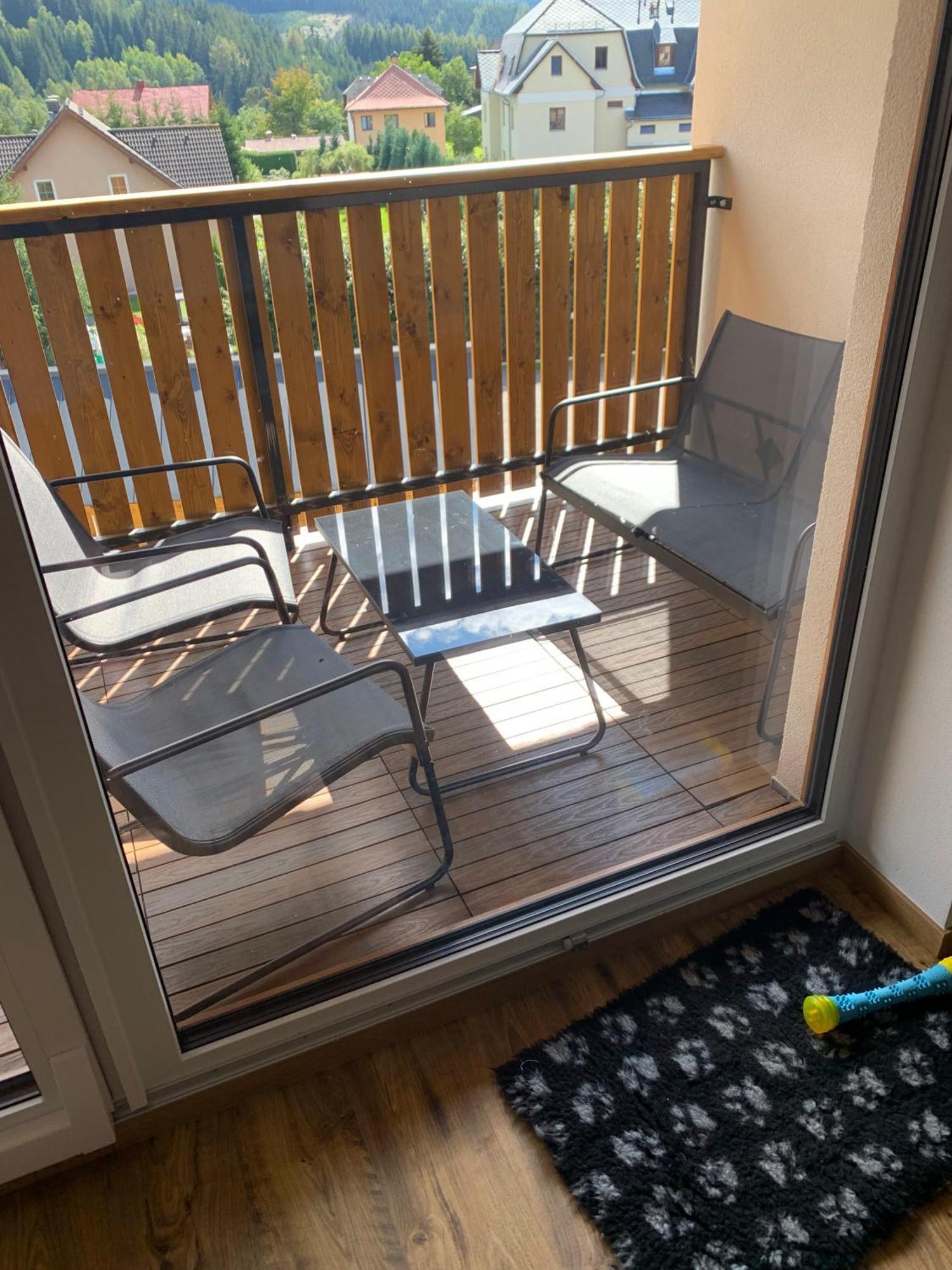 Apartman Mavis Kasperske Hory Exterior foto